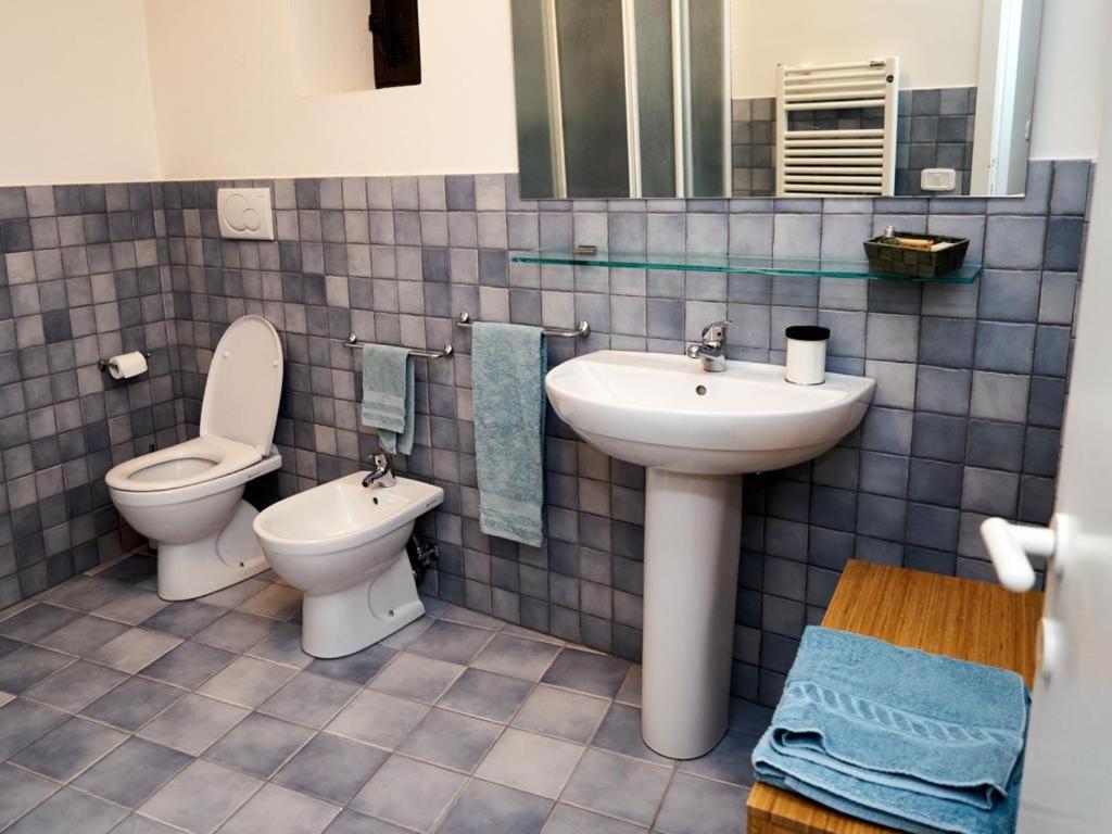 Bed and Breakfast La Casa Di Giulia Sarnano Zewnętrze zdjęcie