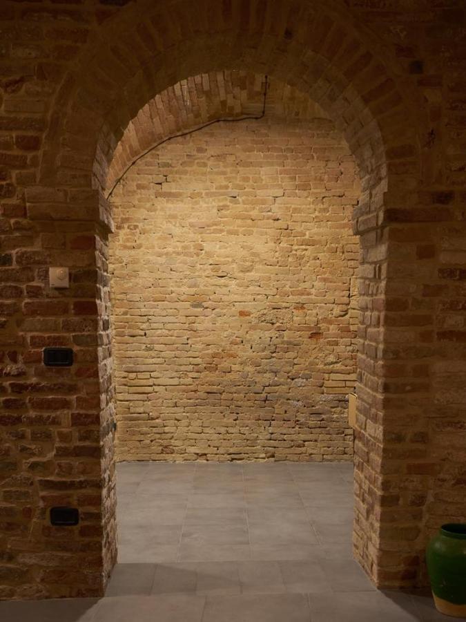 Bed and Breakfast La Casa Di Giulia Sarnano Zewnętrze zdjęcie