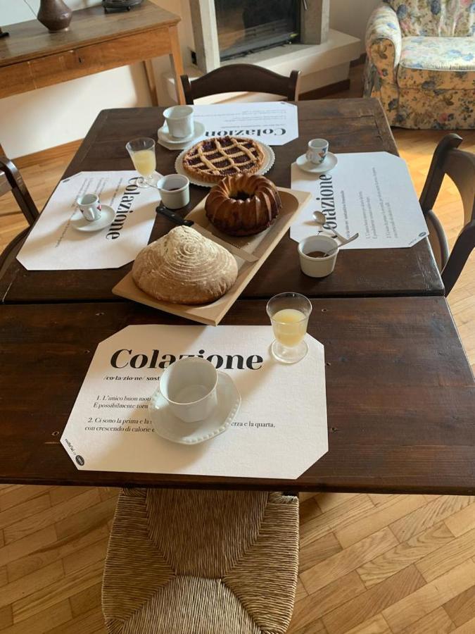 Bed and Breakfast La Casa Di Giulia Sarnano Zewnętrze zdjęcie