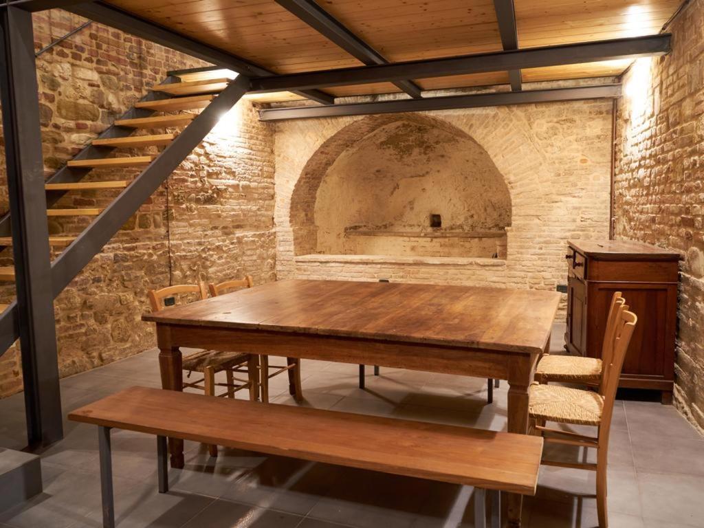 Bed and Breakfast La Casa Di Giulia Sarnano Zewnętrze zdjęcie