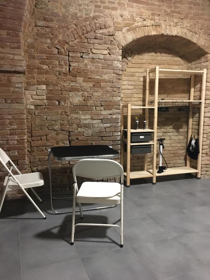 Bed and Breakfast La Casa Di Giulia Sarnano Zewnętrze zdjęcie