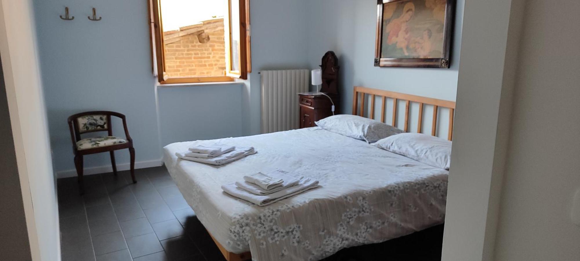 Bed and Breakfast La Casa Di Giulia Sarnano Zewnętrze zdjęcie