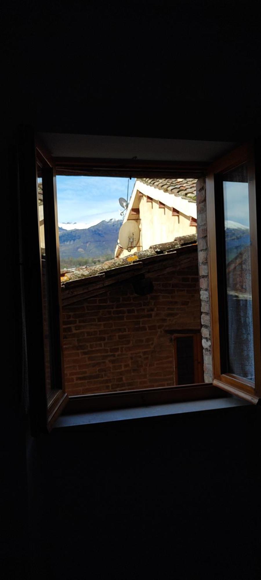 Bed and Breakfast La Casa Di Giulia Sarnano Zewnętrze zdjęcie